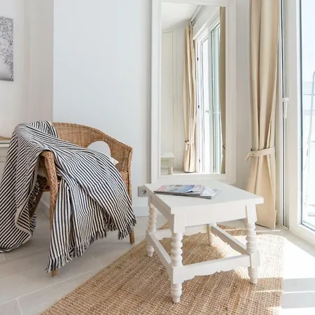Tgh/ Beachfront And Center Marbella