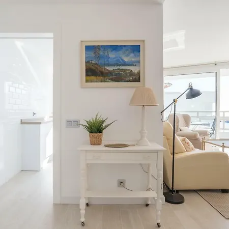 Tgh/ Beachfront And Center * Marbella