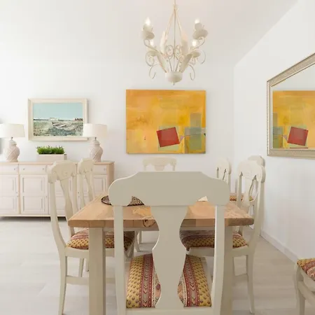 Tgh/ Beachfront And Center * Marbella
