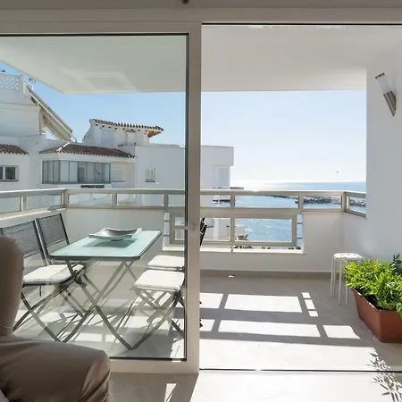 Apartment Tgh/ Beachfront And Center