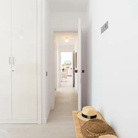 Tgh/ Beachfront And Center * Marbella