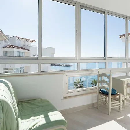 Tgh/ Beachfront And Center Marbella