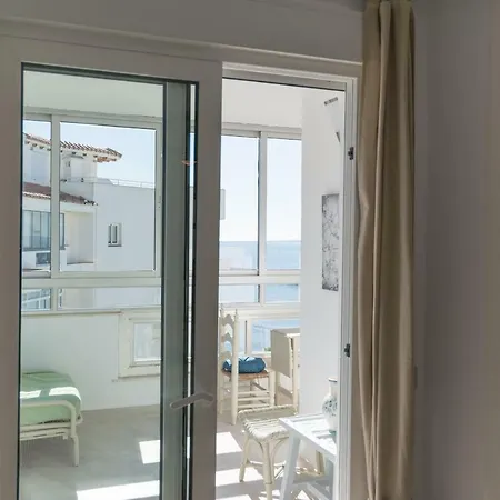 Tgh/ Beachfront And Center * Marbella