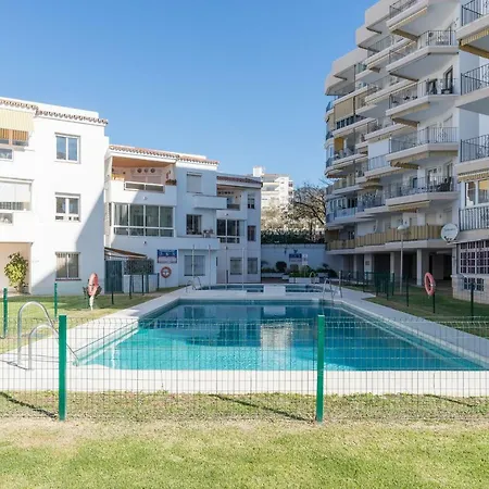 Apartment Tgh/ Beachfront And Center Marbella